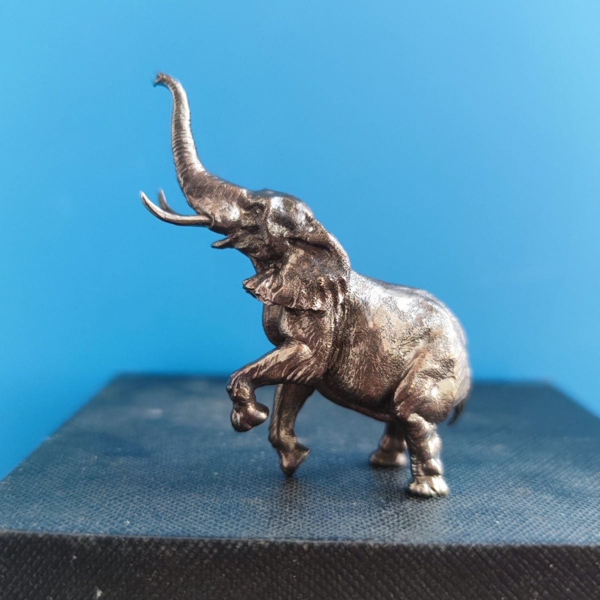 Art Craft Elephant - النحاس الذين تتراوح أعمارهم بين الفيل
