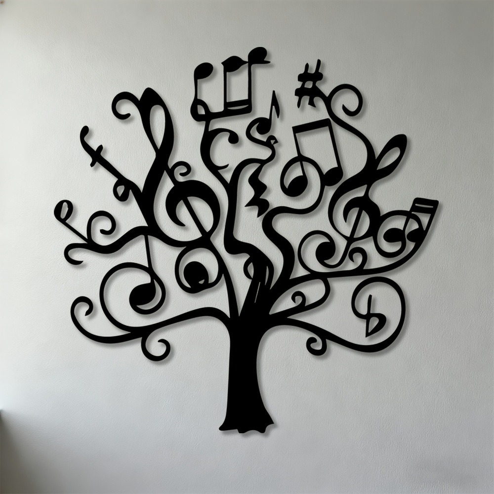 Art And Craft Studio - CIFBUY لوحة فنية جدارية معدنية على
