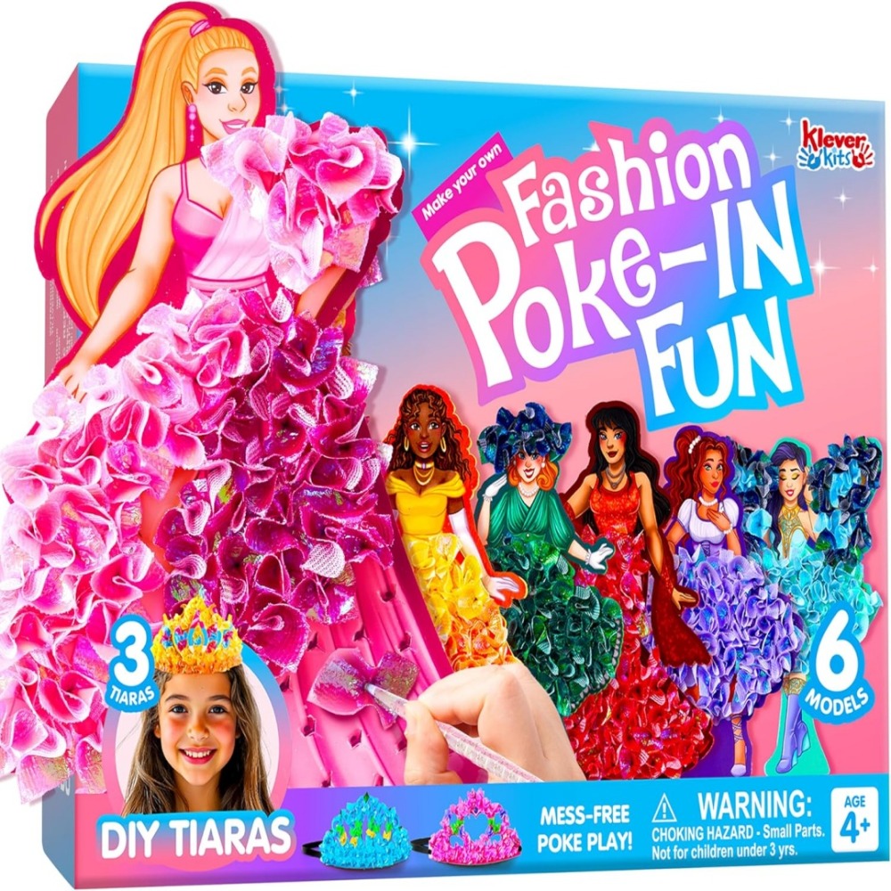 Art Craft Kits For Kids - بوكي إن فن: أنشطة فنية ممتعة