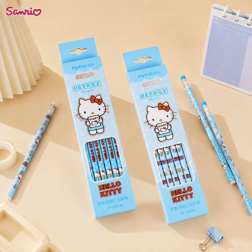 Calligraphy Pen Set - مجموعة أقلام رصاص خشبية أصلية من