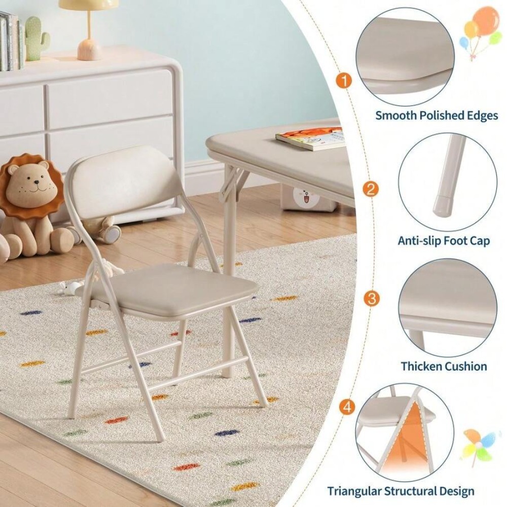 طاولة أنشطة للأطفال قابلة للطي - مراجعة Art Craft Toddler وسعره