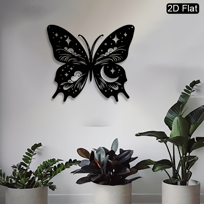 CIFBUY لوحة جدارية معدنية على  - مراجعة Art And Craft Studio وسعره