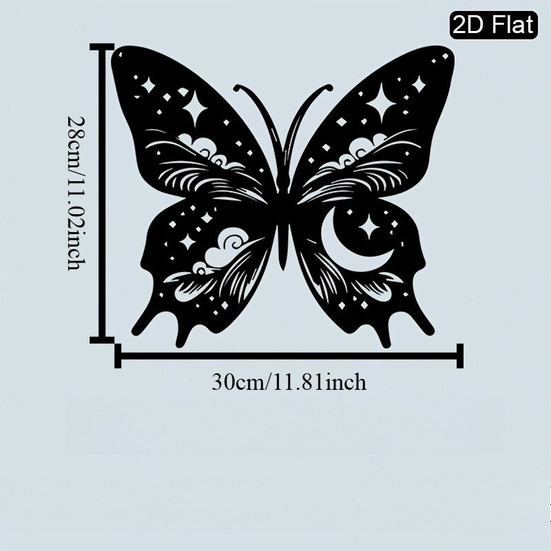 CIFBUY لوحة جدارية معدنية على  - مراجعة Art And Craft Studio وسعره