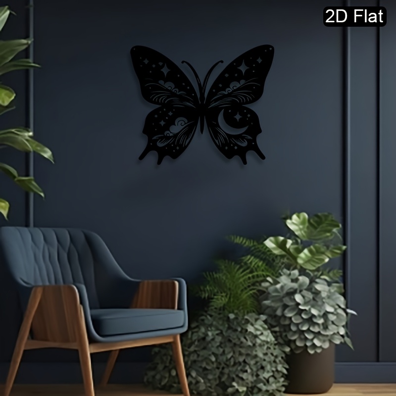 CIFBUY لوحة جدارية معدنية على  - مراجعة Art And Craft Studio وسعره