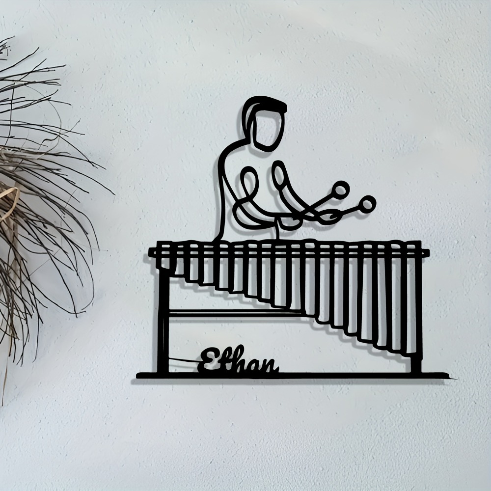 لوحة فنية معدنية للحائط من CIF - مراجعة Art And Craft Studio وسعره