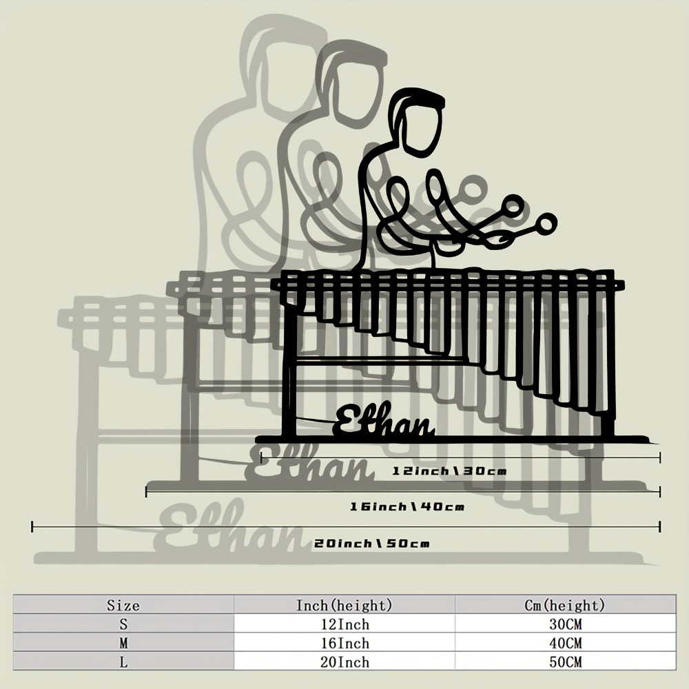 لوحة فنية معدنية للحائط من CIF - مراجعة Art And Craft Studio وسعره