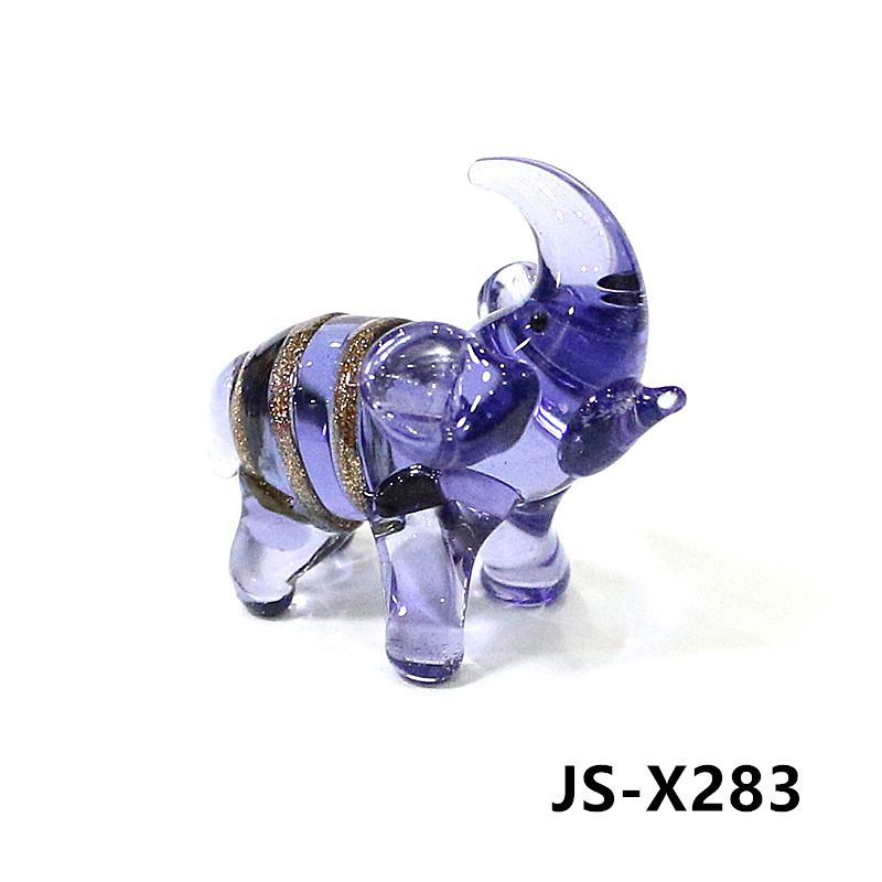 زخارف الحيوانات الصغيرة Kawaii - مراجعة Art Craft Elephant وسعره