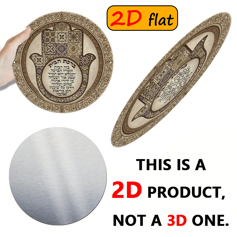 CIFBUY لوحة جدارية معدنية مقاو - مراجعة Art & Craft Paper Ideas For Kids وسعره
