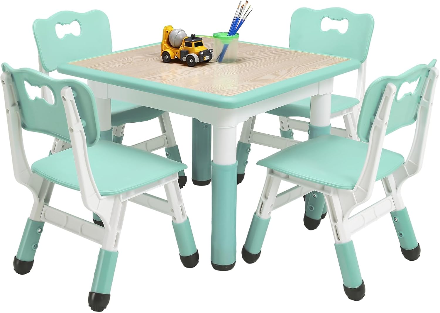 طاولة أطفال تاك فيو مقاس 23 بو - مراجعة Art Craft Toddler وسعره