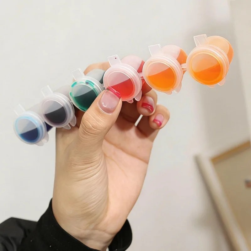 10/30/50 قطعة من أوعية الطلاء  - مراجعة Art And Craft With Paint وسعره