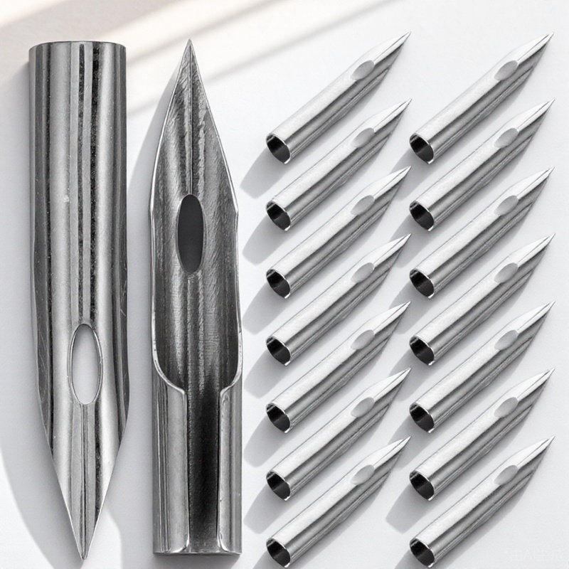 مجموعة من 30 قطعة من رؤوس أقلا - مراجعة Calligraphy Pen Set وسعره