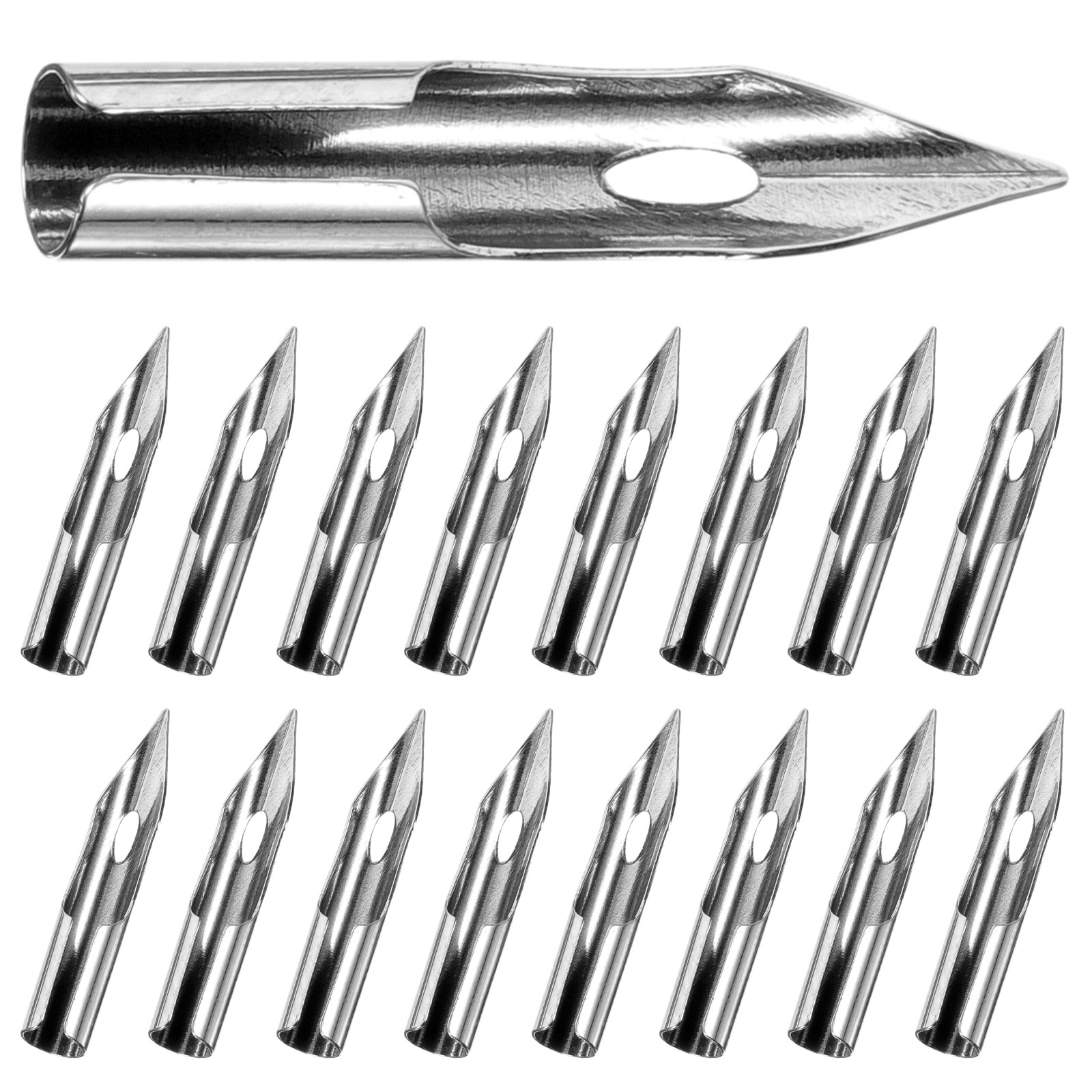 مجموعة من 30 قطعة من رؤوس أقلا - مراجعة Calligraphy Pen Set وسعره