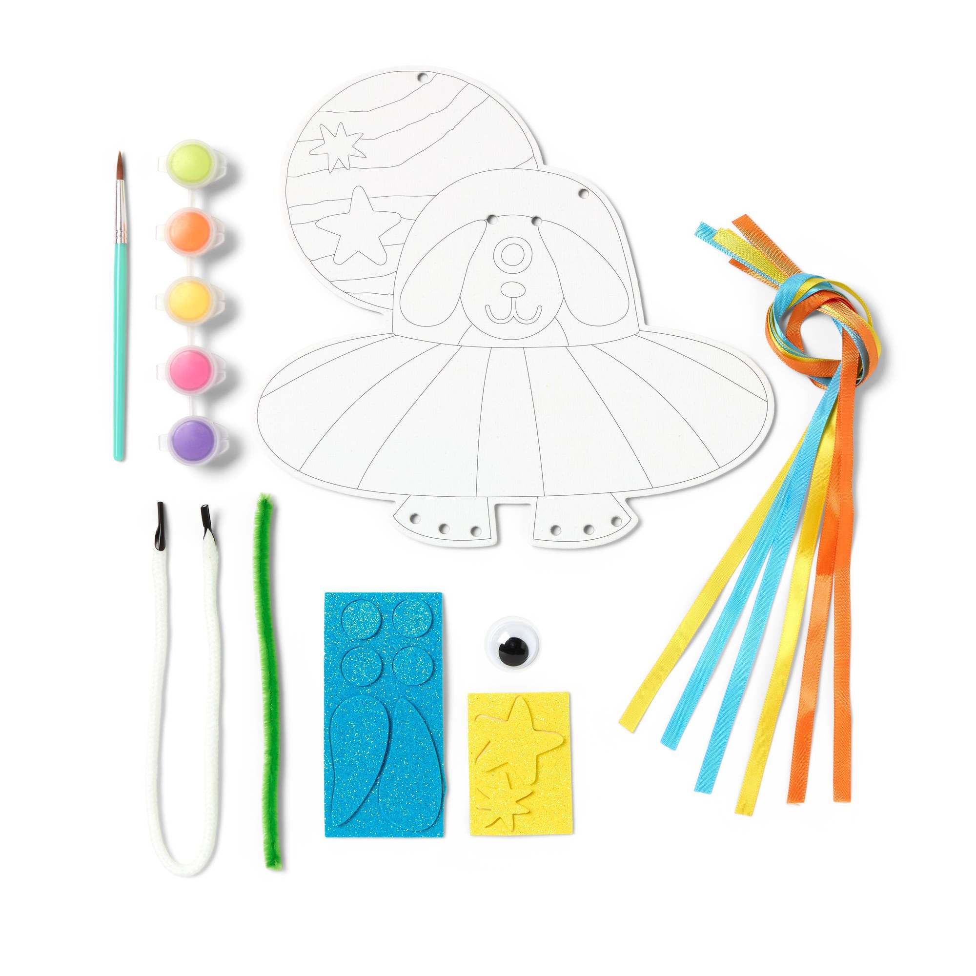 مجموعة أنشطة الحرف اليدوية لرس - مراجعة Art Craft Kits For Kids وسعره