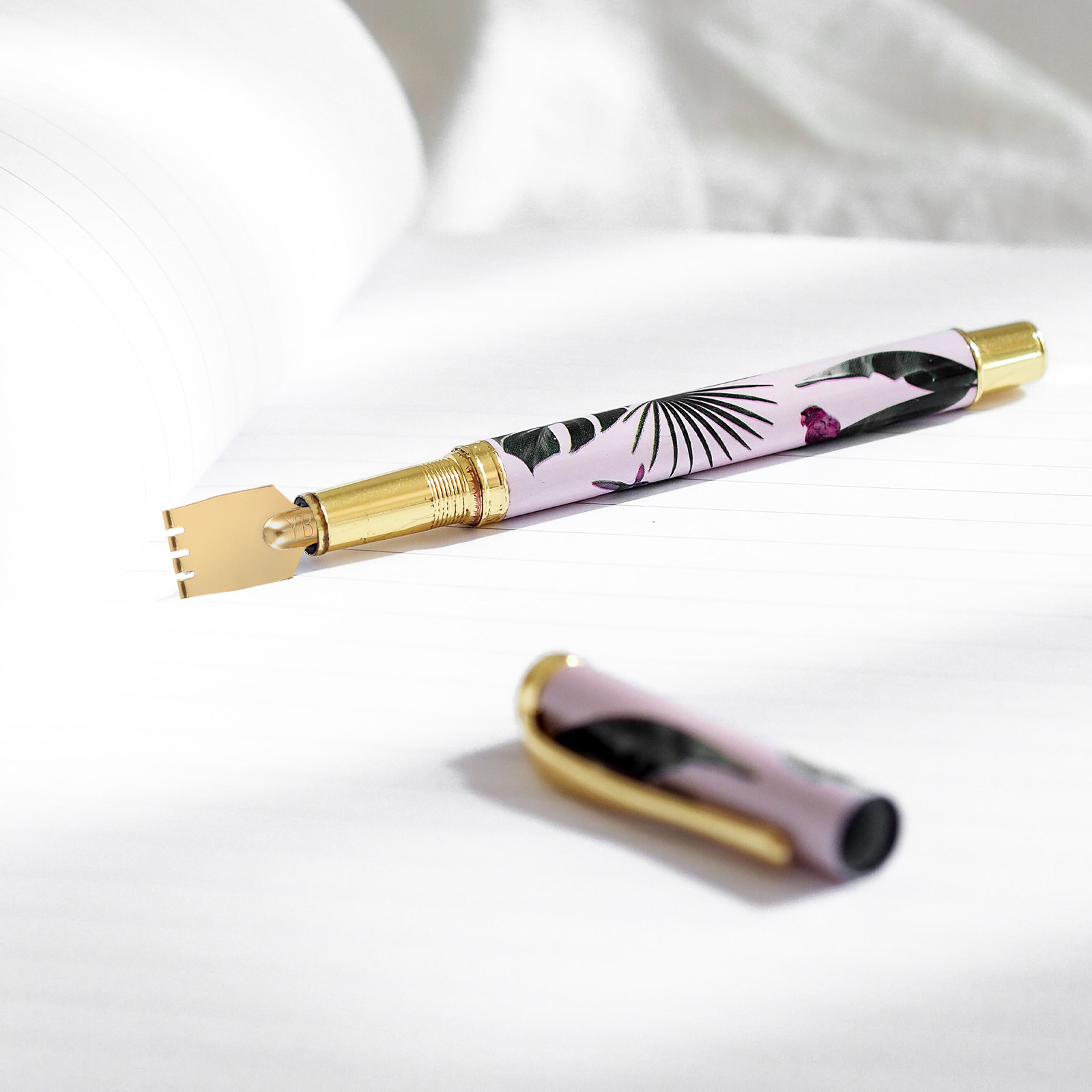 5 قطع من رؤوس أقلام الحبر التب - مراجعة Calligraphy Pen Set وسعره