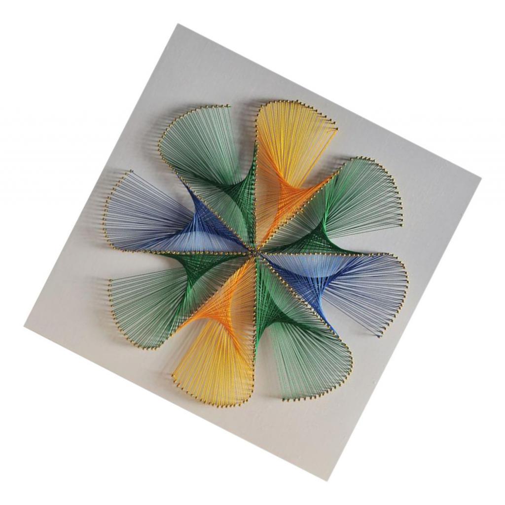 طقم فن الأظافر الخشبي بتصميم ا - مراجعة Art Craft Kits For Kids وسعره