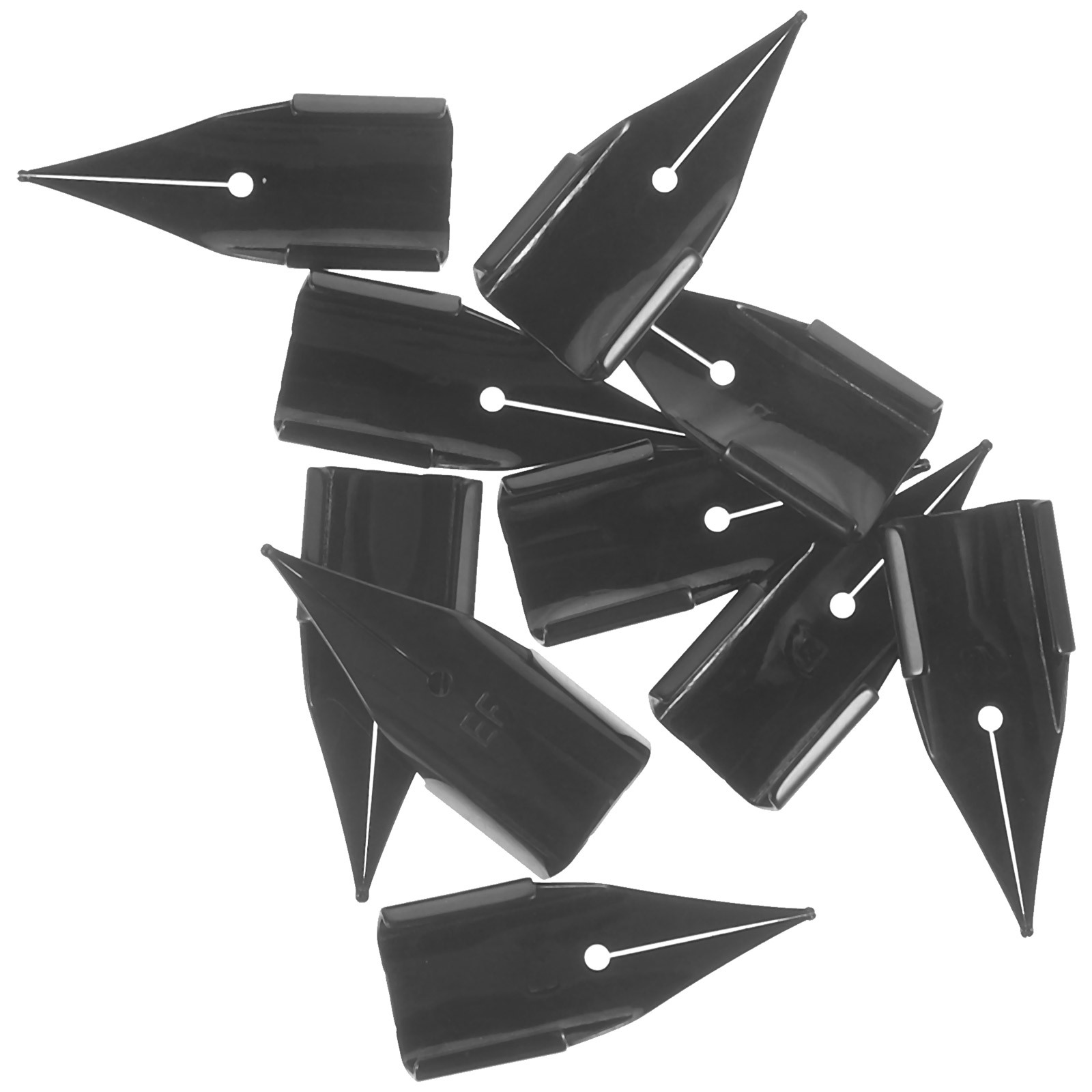 10 قطعة قلم حبر من الفولاذ الم - مراجعة Calligraphy Pen Set وسعره
