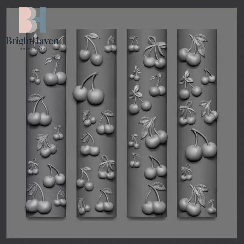 قالب سيليكون ثلاثي الأبعاد على - مراجعة Art Craft Rose وسعره