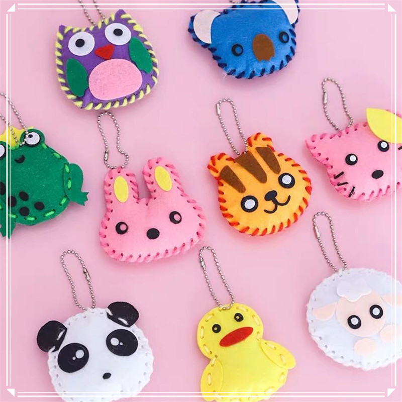 5 قطعة/الوحدة الاطفال الحرفية  - مراجعة Art Craft Kits For Kids وسعره