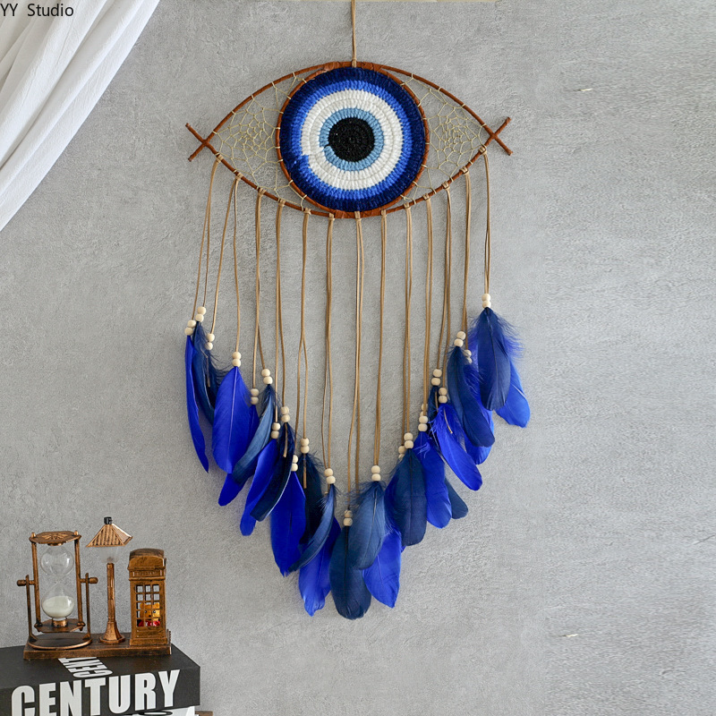 معلقات جدارية يدوية الصنع بتصم - مراجعة Art Craft Decoration وسعره