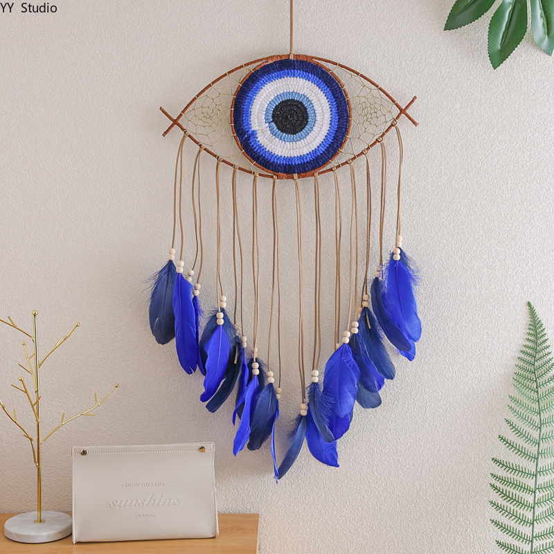 معلقات جدارية يدوية الصنع بتصم - مراجعة Art Craft Decoration وسعره