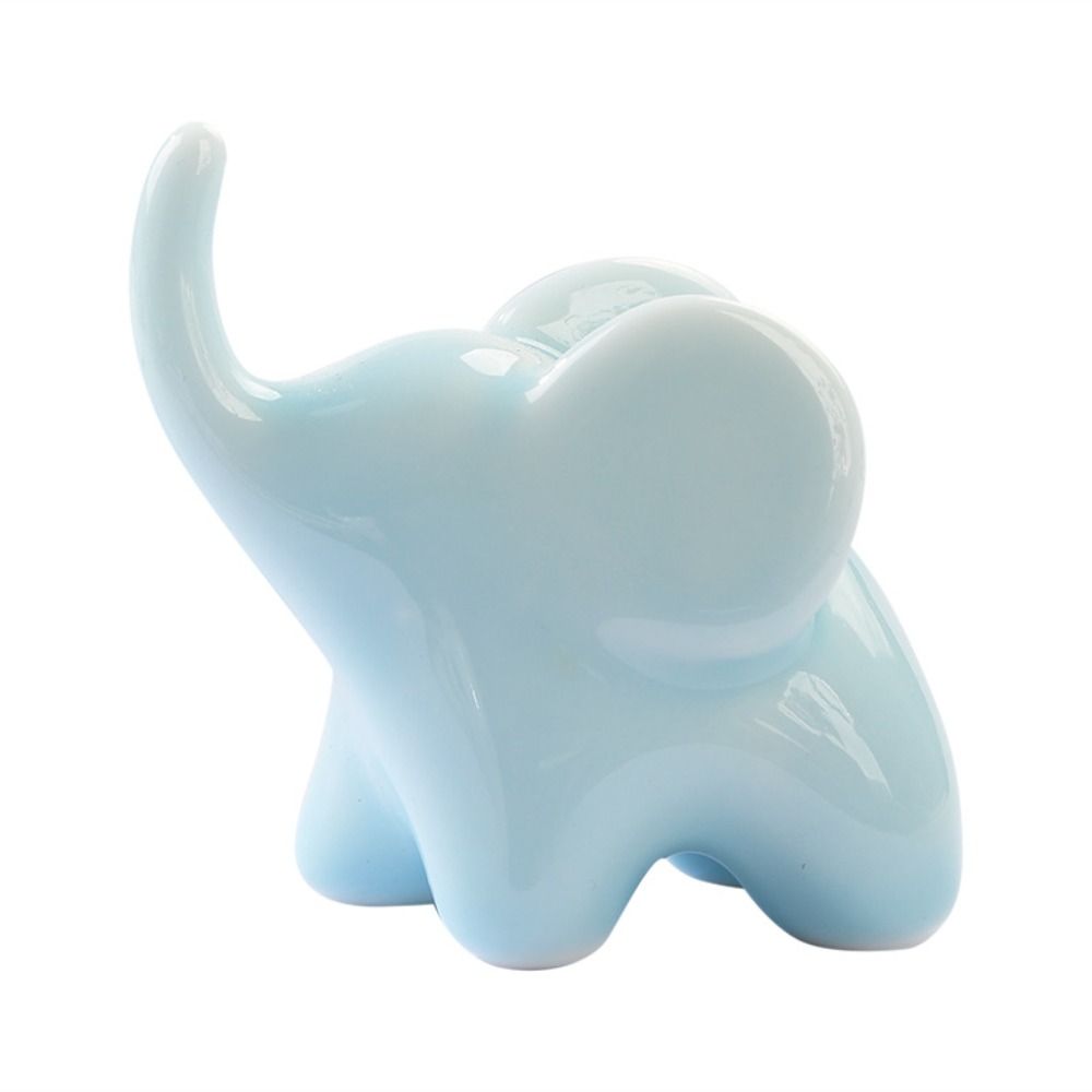 تماثيل فيلة سيراميكية فاخرة، ت - مراجعة Art Craft Elephant وسعره