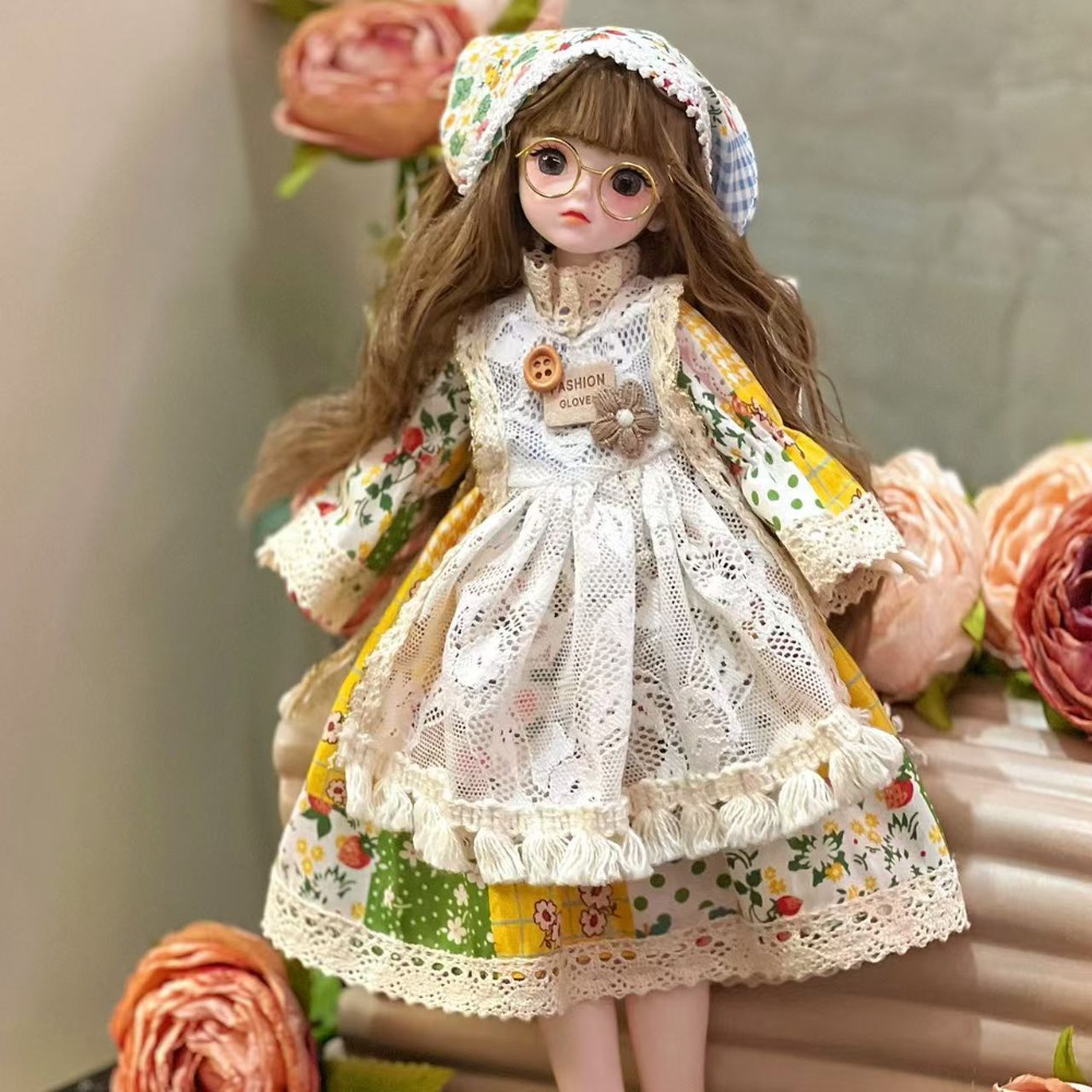 موضة 1/6 30 سنتيمتر دمية 1/6 B - مراجعة Art Craft Handmade وسعره