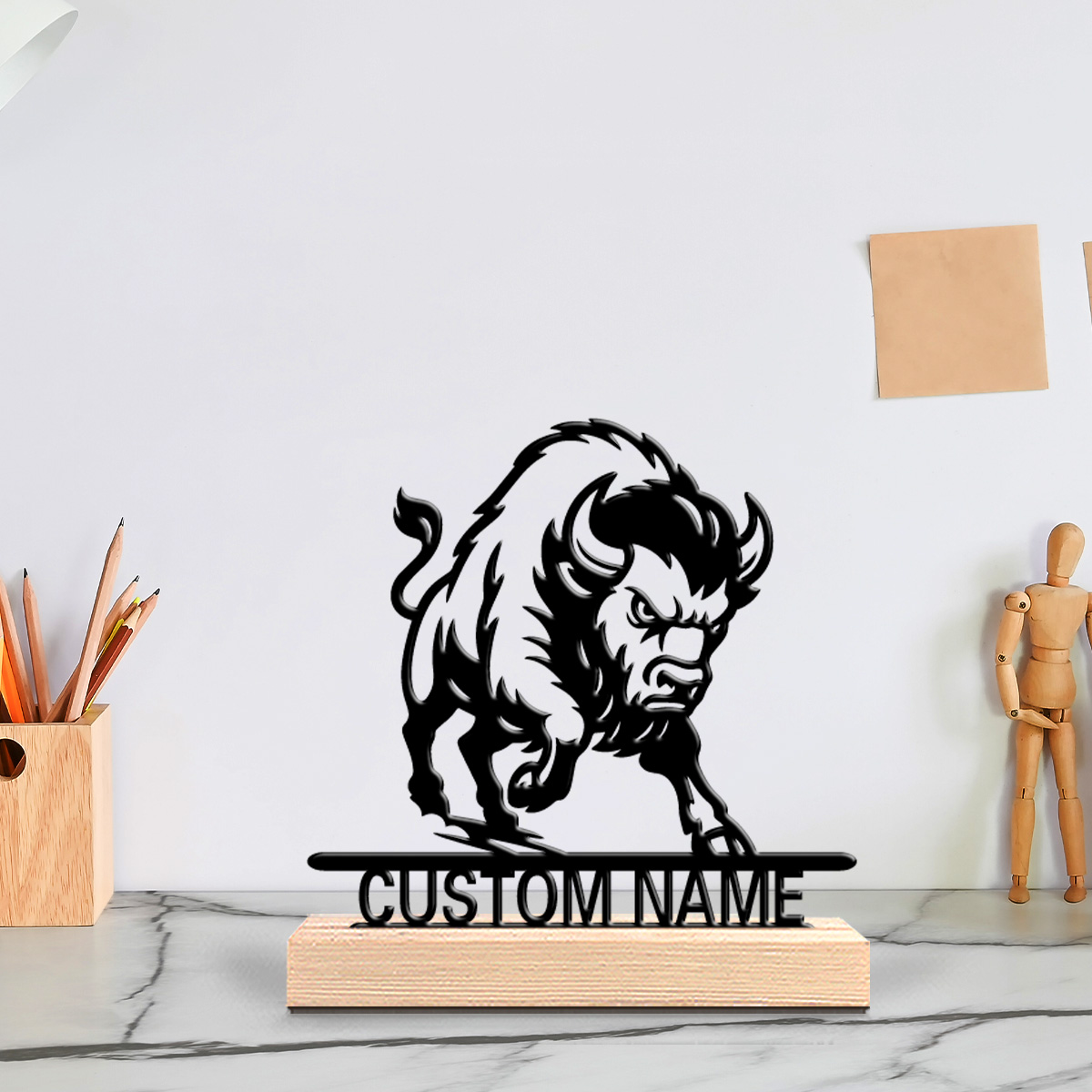 تمثال أسد معدني بسيط قابل للتخ - مراجعة Art Craft Decoration وسعره