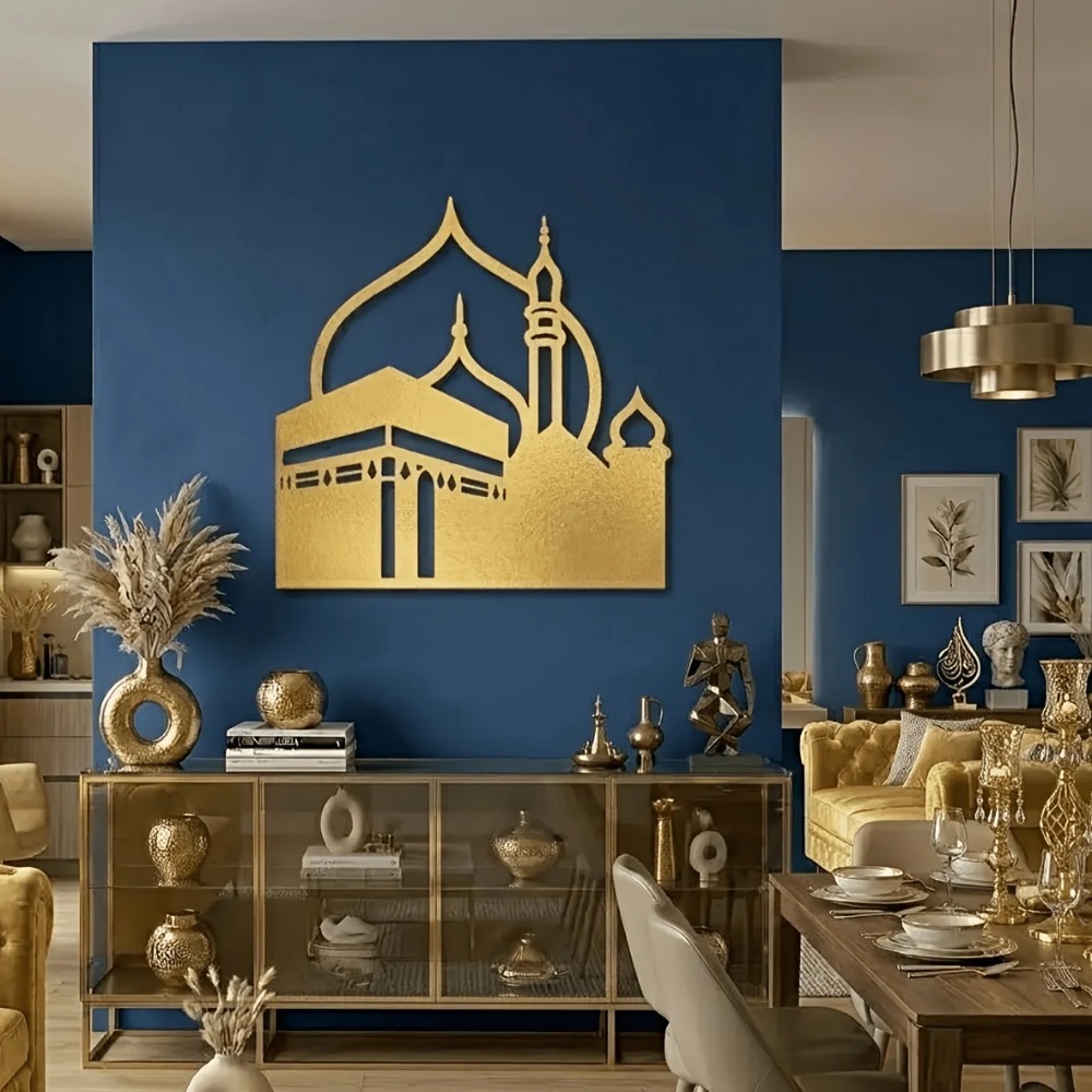 CIFBUY لوحة جدارية حديدية بتصم - مراجعة Art & Craft Paper Ideas For Kids وسعره