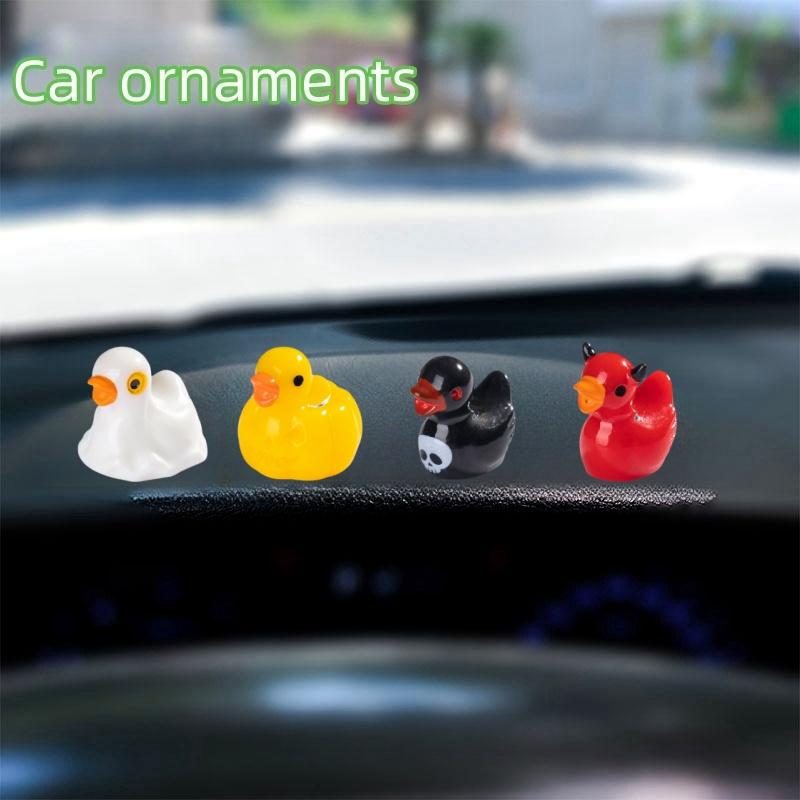 10 قطع من تماثيل البط المصغرة  - مراجعة Art Craft Duck وسعره