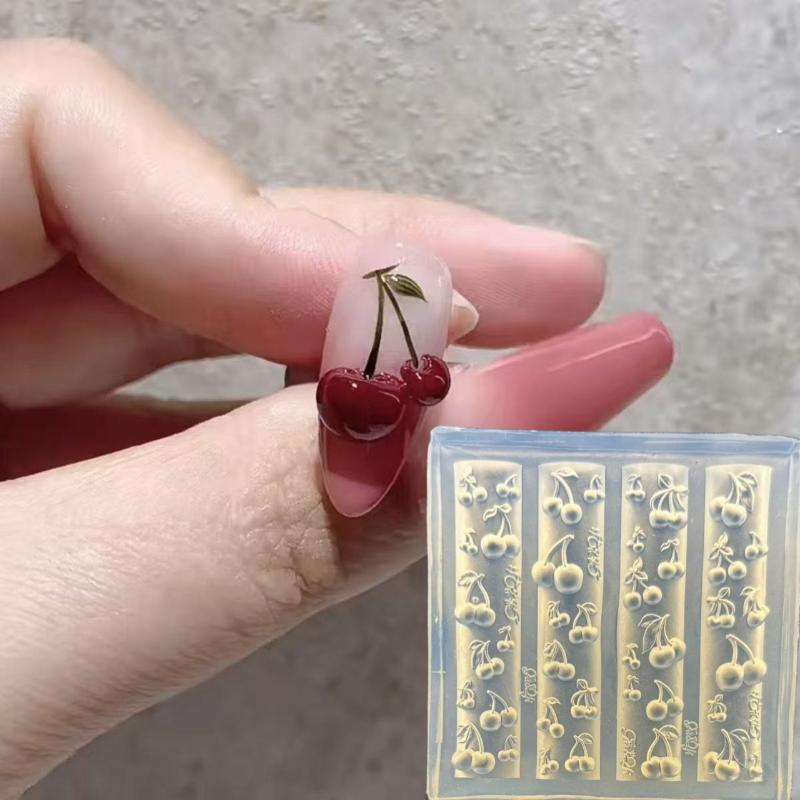 قالب سيليكون جديد ثلاثي الأبعا - مراجعة Art Craft Rose وسعره