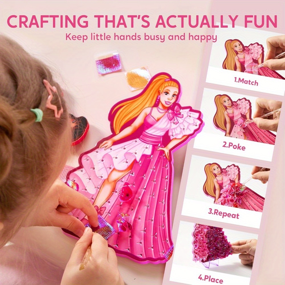 بوكي إن فن: أنشطة فنية ممتعة ل - مراجعة Art Craft Kits For Kids وسعره